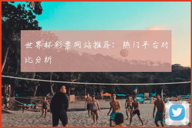 世界杯彩票网站推荐:热门平台对比分析