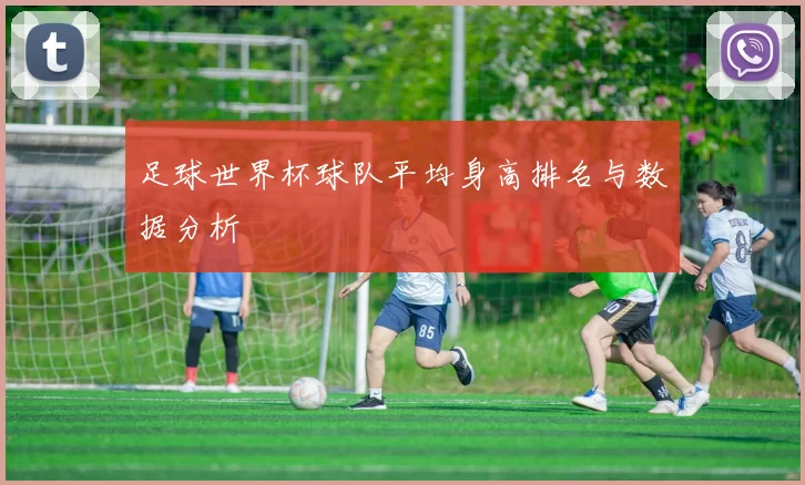 足球世界杯球队平均身高排名与数据分析