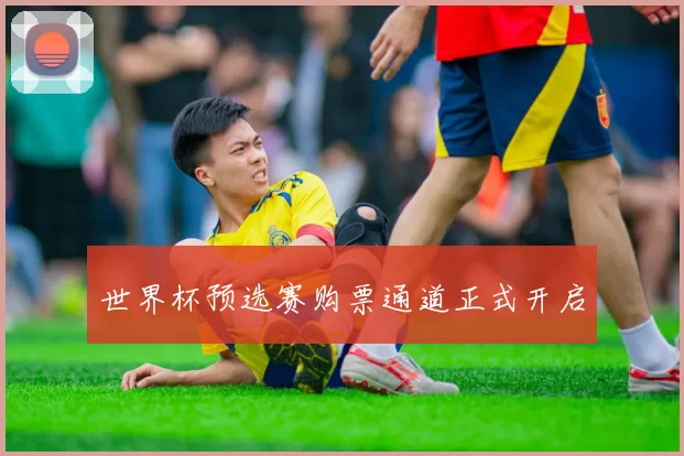 世界杯预选赛购票通道正式开启
