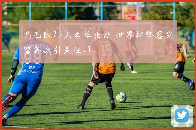 巴西队23人名单出炉 世界杯阵容完整备战引关注_1