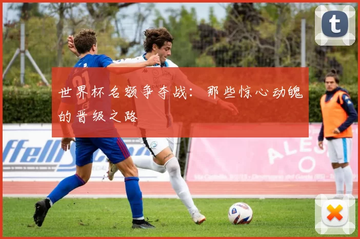 世界杯名额争夺战：那些惊心动魄的晋级之路